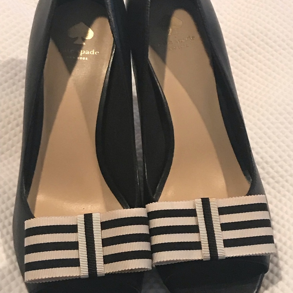 Kate Spade open toe shoes